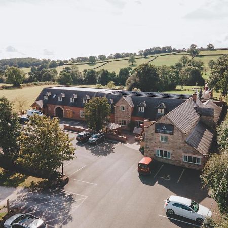 The White Hart Inn 알프레턴 외부 사진