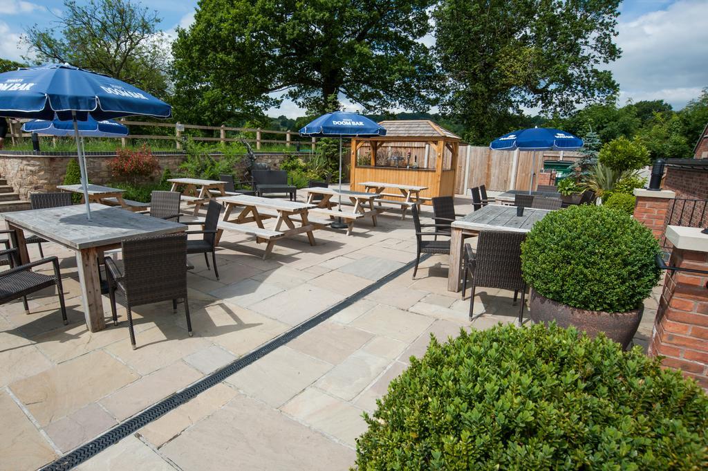 The White Hart Inn 알프레턴 외부 사진