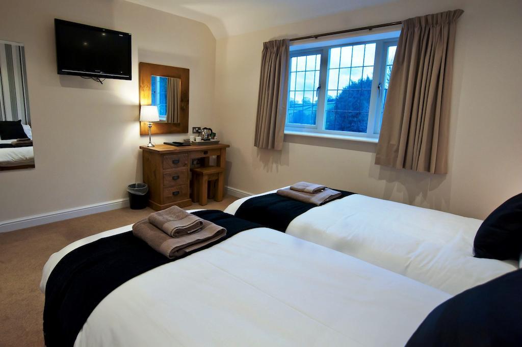 The White Hart Inn 알프레턴 객실 사진