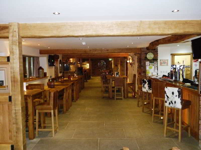 The White Hart Inn 알프레턴 외부 사진
