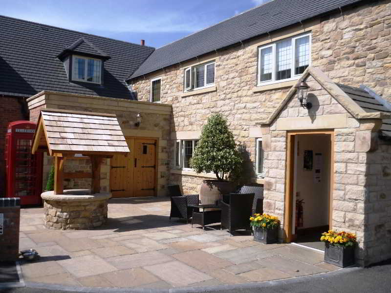The White Hart Inn 알프레턴 외부 사진